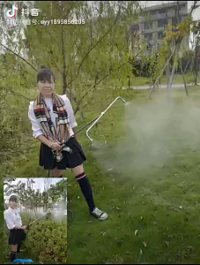 10pcs Kepala Plat Nozzle Misting Semprotan Flat Nozzel Lubang D-3 D-35 D-5