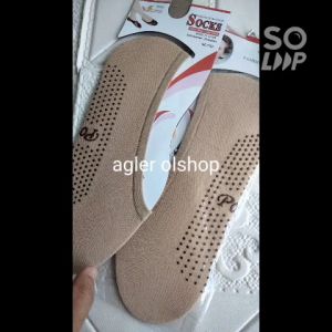 KAOS KAKI WANITA MODEL BALET WARNA KULIT COD 12 PASANG / KOAS KAKI BALET ANTI SLIP IMPOR / KAOS KAKI BALET ANTI LICIN / KAOS KAKI BALET ANTI BAU / KAOS KAKI BALET BAHAN STOKING / KAOS KAKI BALET WARNA KULIT / KAOS KAKI BALET WARNA KREM POLOS