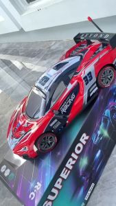 ของเล่นรถบังคับวิทยุ 27MHZ รถแข่ง 1:12 รถบังคับดริฟ รถของเล่น ของเล่นเด็ก