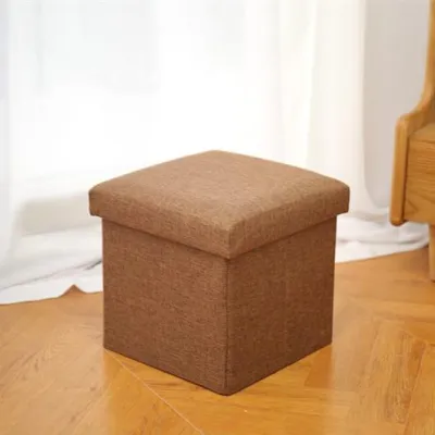 OUQI | Multipurpose Storage Ottoman Seat