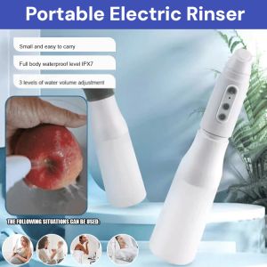 Portable Electric Rinser Mini Hygiene Maternity Butt Specialized Rinser