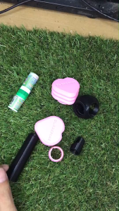 เคสยาดมkpop ทรงค้อน Blackpink โป๊ยเซียน Peppermint Field หงส์ไทย งาน 3D ปริ้น