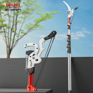 DELIXI | High-Branch Pruning Shears Extensible Tree Trimming Tool