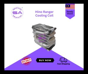 Hino Ranger Evaporator Coil Cooling Coil New