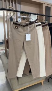 Celana dan Belt Import BST: Aksesori Pakaian Pria Modern