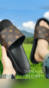 Men’s Slipper Summer Casual Comfortable Slippers 45 46 EVA Sandals For Men