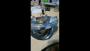 Burner for 2.7kg superkalan powerkalan shine Gaz Luzon Gas. from Quickflame