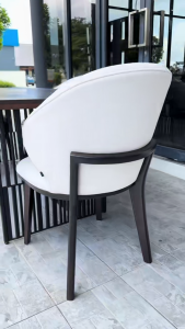 Arturo - Huda Solid Wood Dining Chair