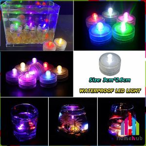 Homehub Aquarium Decoration Fish Tank Accessories Waterproof Led Light