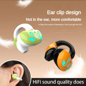 SHUKE GD68 Wireless Headphones Bluetooth 5.3 Earphones With Mic Single Sports Waterproof TWS Earbuds Bluetooth Handsfree Headset