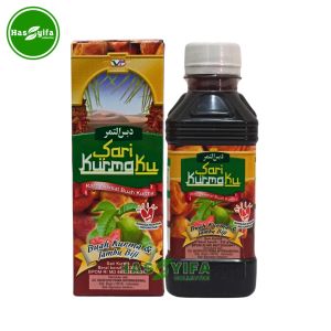 Sari Kurmaku Buah Kurma Dan Jambu Biji 330gr