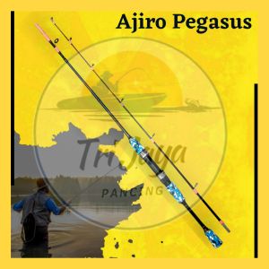 JORAN PANCING AJIRO PEGASUS SPINNING 7-15lbs