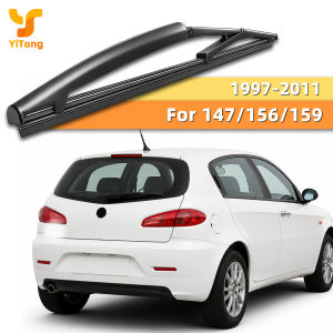 Yitong Rear Window Wiper Replacement Parts Suitable For Alfa Romeo 147/156/159 1997-2011 Silent Car Rear Windshield Wiper