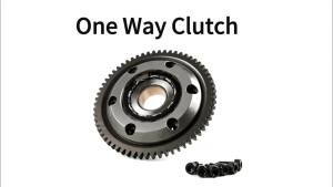 CF 300SR 250NK 250SR 300NK Starter One Way Clutch Bendix Drive Genuine Parts