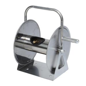 Stainless Steel Water Hose Reel Auto Retractable