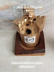 Mata Bor PDC 4 Inc & Mata Bor Sumur: Panduan Lengkap