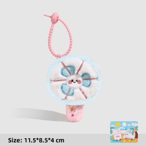 JIUJI | Appliance Decorative Plush Keychain