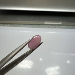 2185-ĐÁ SAPHIA HỒNG NHẠT ( THIÊN NHIÊN) KHÔNG XỬ LÝ