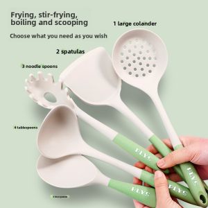 plys | Non-Stick Heat-Resistant Kitchen Utensil Set