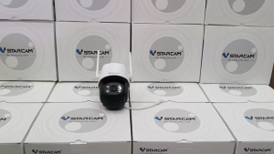 VSTARCAM C622 WiFi / CG622 4G SIM SUPER HD 1296P 3MP กล้องวงจรปิดใส่ซิม Ai + ตรวจจับการเคลื่อนไหว