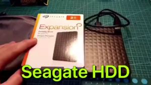 Seagate Expansion HDD 1TB & 2TB USB3.0 Portable External Hard Disk Drive 📌2.5 Inches