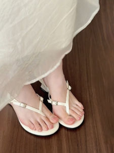 FANGXI | Beach Style Platform Heeled Sandals