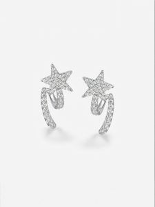 Meteor Design Earrings