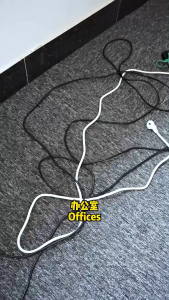 Alur Kawat Tak Terlihat & Cable Organizer Clip