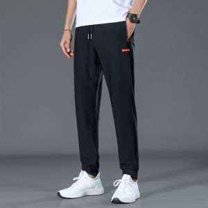 Breathable Light-Weight Quick-Dry Mens Jogger Pants 3/4 Length
