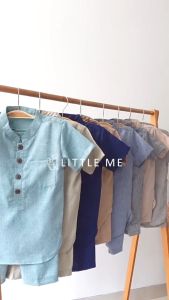 Little Me - Setelan Koko Anak dan Bayi usia 6 Bulan - 8 Tahun