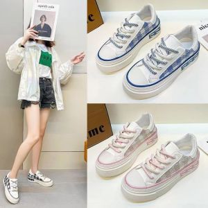 [BSIA COD] Free Box Sepatu Sepatu Wanita Import Termurah Sepatu Sneakers Wanita Terlaris Sneakers Wanita Kasual NS T9915