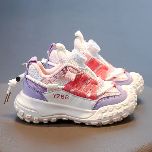 ATONGMU | Breathable Spring Childrens Running Shoes Soft Sole