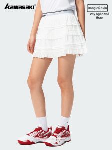 KAWASAKI | Chân Váy Thể Thao Chống Nhìn Trộm Nhanh Khô