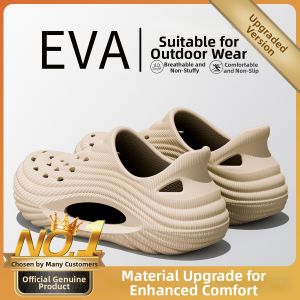 TZLDN | Summer Slip-resistant Lightweight Outdoor Clog Slippers