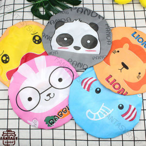 หมวกคลุมผมอาบน้า - ป้องกันผมปีก หมวกอาบน้ำ กันน้ำ คลุมอาบน้ำ วัสดุ EVA คุณภาพดี ใส่สบาย หมวกครอบผม