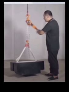 Manual Lever Chain Hoist Lever Block Hoist Hand Operated Safety Hoisting 1 / 1.5 / 2 Ton