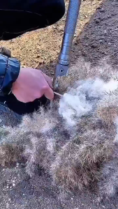 Dụng cụ làm vườn Đa Năng Quân Dụng Gấp Gọn Tiện Lợi khi đi dã ngoại cắm trại