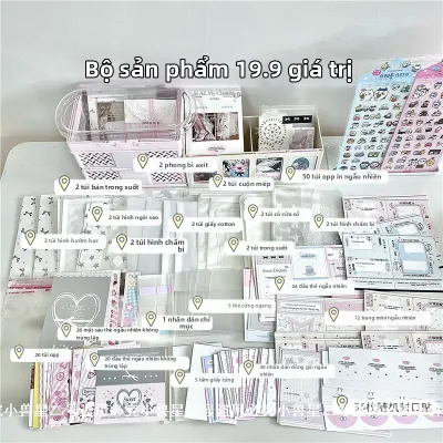 Bộ Vật Liệu Đóng Gói Thẻ Tự Khép Kín Bao Bì Quà Tặng Thẻ Đầu Và Mặt Sau Dán Kín Bảng Ghi Chép Bộ Giao Dịch Thẻ Đơn Giản