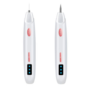 Bút Nốt Ruồi Mini Bút Xóa Vết Thâm Bằng Điện Dụng Cụ Làm Đẹp Tẩy Plasma Hình Xăm Nốt Ruồi Mụn Cóc