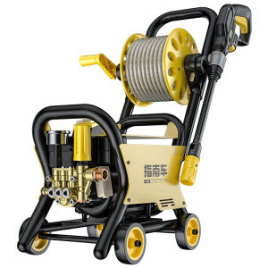 SOUTHWARD POINTING CRAT | Home Powerful High-Pressure Washer