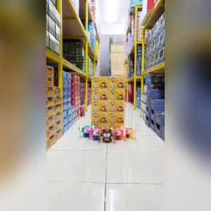 [KST] Mainan Monyet Interaktif Sensor Suara Musik Lampu Anak Kado Ulang Tahun Anak Laki Laki