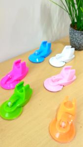 Shower Mandi Suction Cup / Gantungan Shower Mandi / Hanger Holder