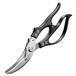 Mad Shark | High Hardness Sharp Multi-Function Kitchen Scissors