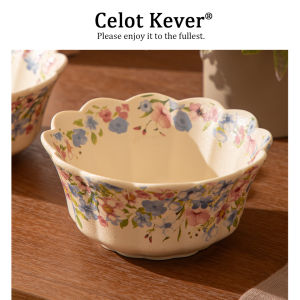 Rustic Ceramic Meal Bowl