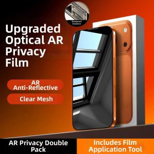 OUXUAN | Anti-Peeping Scratch-Resistant Screen Protector