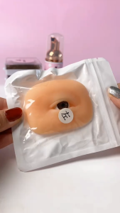 Mắt 5D Silicon Tập Luyện NỐI MIPHUN XĂM MÀY_LUYỆN SỢI_PHUN MÍ_Mắt Nối Mi 5D Phun Xăm Điêu Khắc_MàyMíMắt Học Phun Xăm