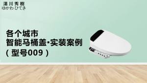 Toilet Seat Cover Smart Toilet Bidet Seat Smart Toilet Bidet Seat Multi-Functional Automatic Heating Washing and Drying 马桶盖