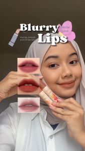 WARDAH Colorfit Velvet Matte Lip Mousse Lip Cream Tahan Lama Tahan Air Hasil Matte Tidak Lengket