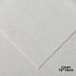 DIY Practice Fabric Cotton-Linen