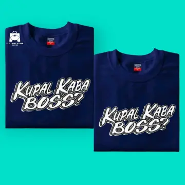 kupal kaba boss tshirts - Buy kupal kaba boss tshirts at